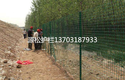 荷兰网护栏2